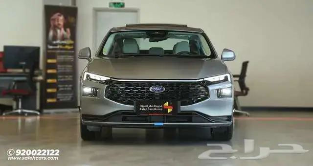 فورد تورس ترند 2025 0