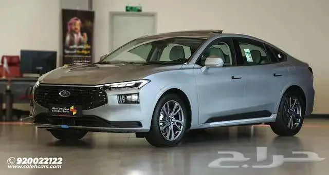 فورد تورس ترند 2025 1