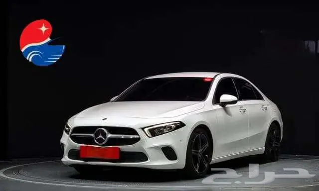مرسيدس - a250 - 2020 1