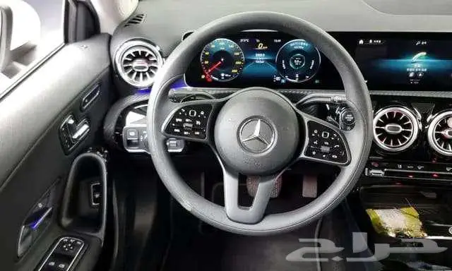 مرسيدس - a250 - 2020 6