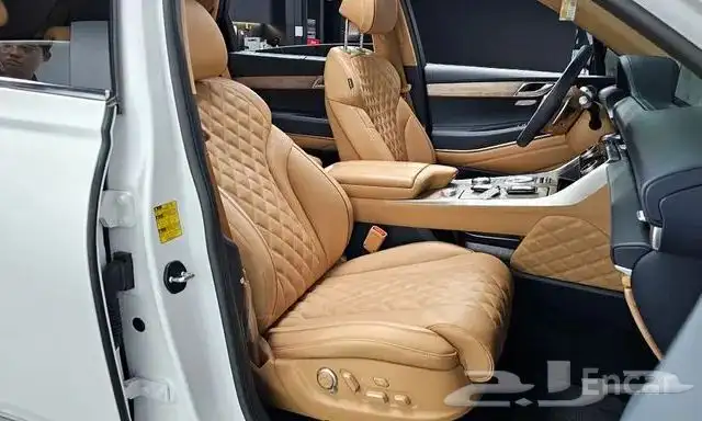 جنسس GV80 دبل اعلى المواصفات 2022 9