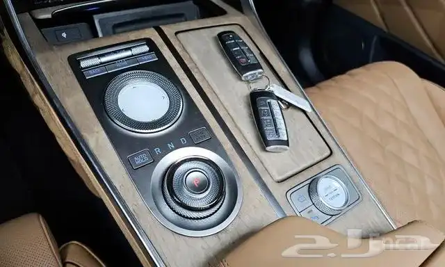 جنسس GV80 دبل اعلى المواصفات 2022 8