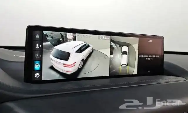 جنسس GV80 دبل اعلى المواصفات 2022 14