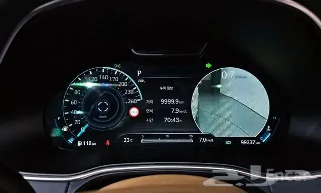 جنسس GV80 دبل اعلى المواصفات 2022 7