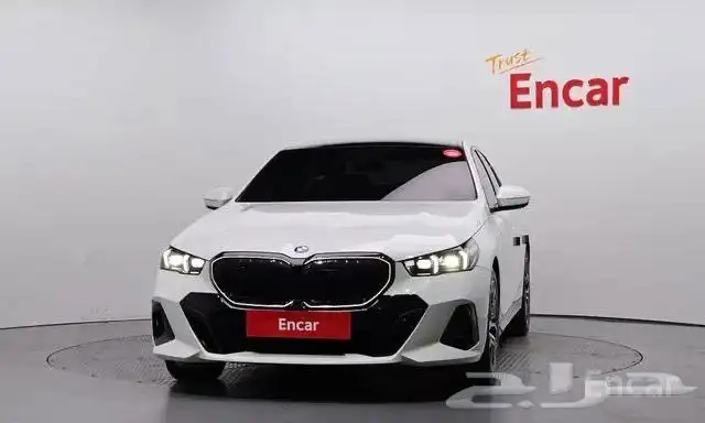 فل كامل وراد كوريا2024 BMW 520  M sport 1
