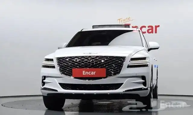 جنسس GV80 دبل اعلى المواصفات 2022 2
