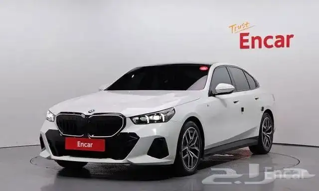 فل كامل وراد كوريا2024 BMW 520  M sport 0
