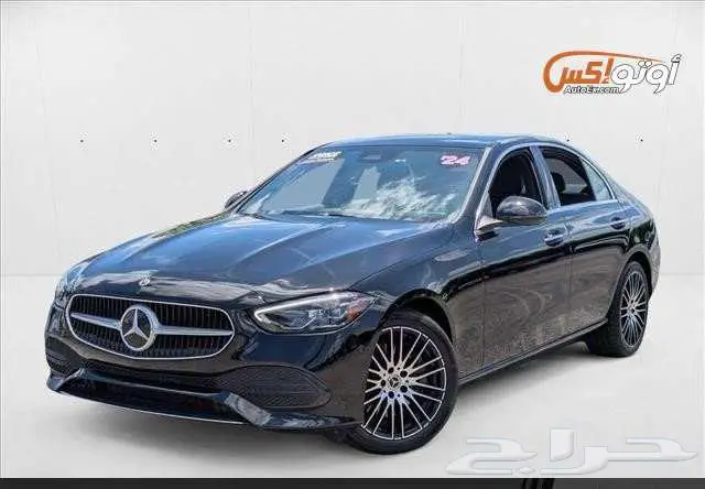 2024 مرسيدس C300 0