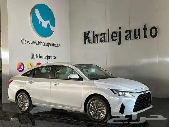 تويوتا يارس YX موديل 2026 0