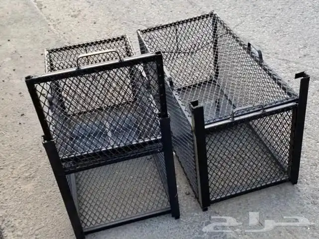 مصيده كلاب مصيده كلب ثعلب ذيب 1