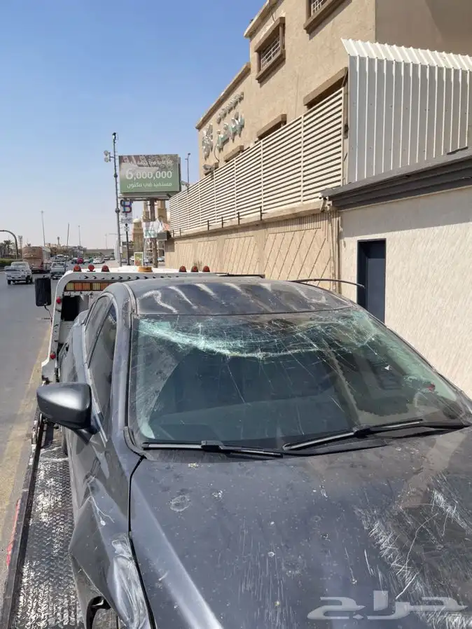 مازدا 2022 مصدومه 4