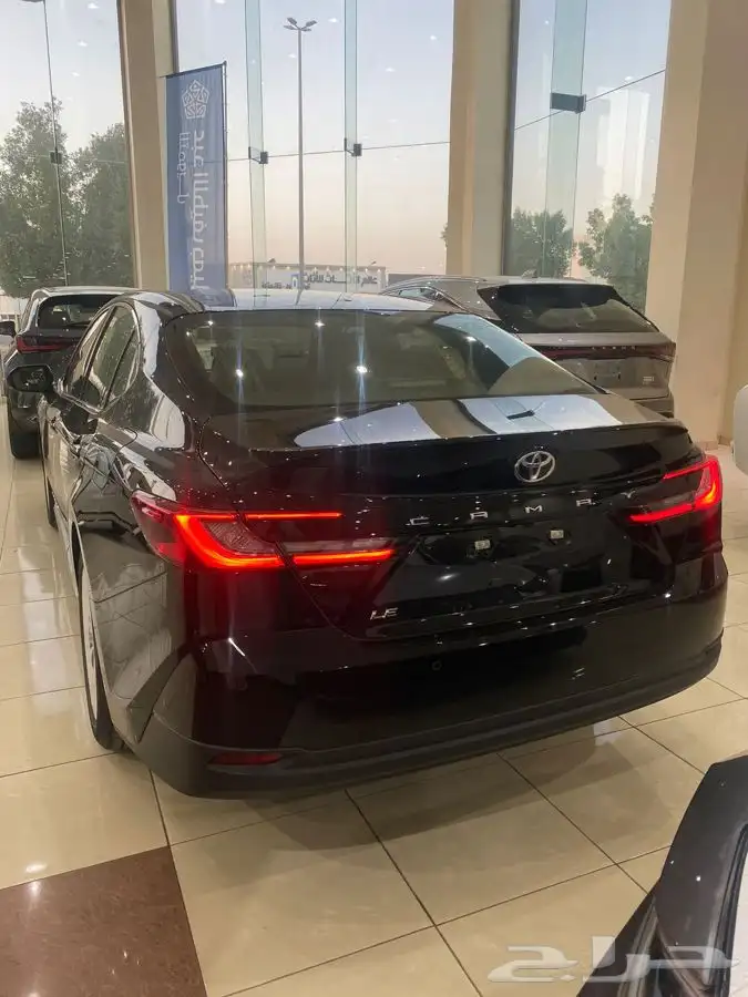 كامري LE 2025 6