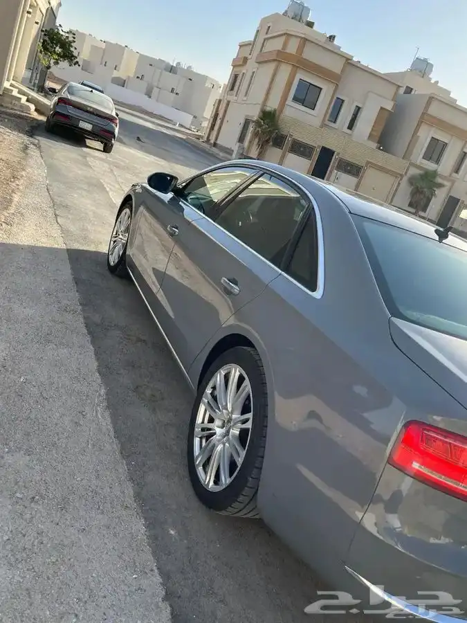 اودي نظيفه جدا 2014 البيع لاعلى سومه 4