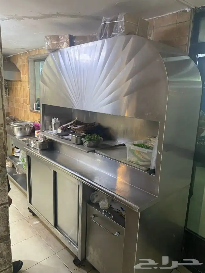 معدات مطاعم 0