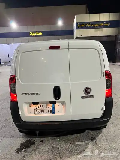 فيات فيورينو 2019 index