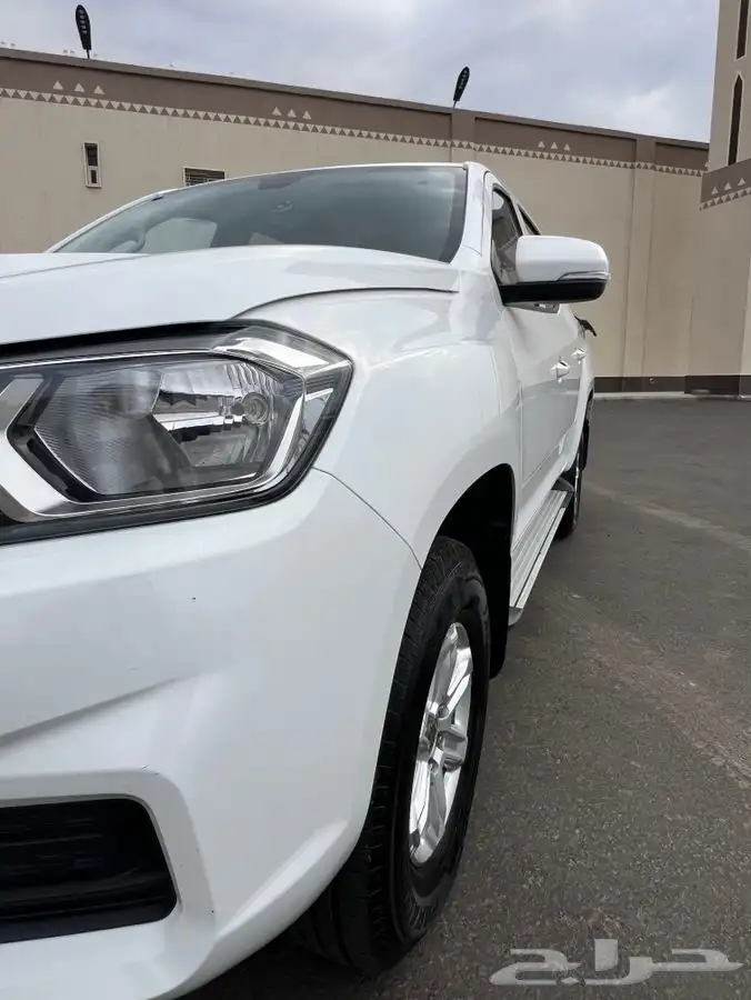 ام جي T60 2024 ديزل دبل 11
