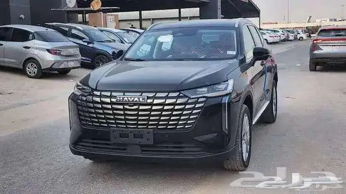 هافال H6 بريميوم 2025 1