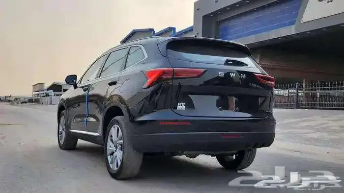 هافال H6 بريميوم 2025 6