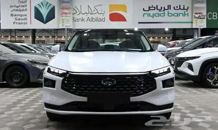 فورد تورس تيتانيوم 2026 صيانة مجانية 0
