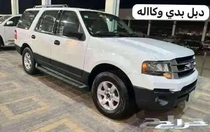 للبيع فورد اكسبدشن 2016 دبل سعودي وارد الجزيرة 5