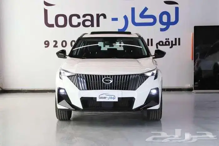 جي ايه سي GAC ام زوم 2025 0