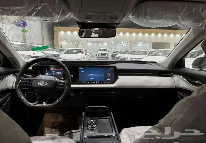 فورد تورس تيتانيوم 2026 صيانة مجانية 9