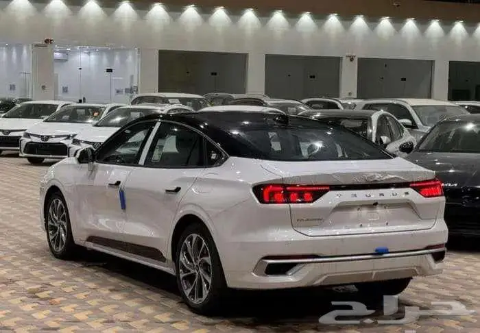 فورد تورس تيتانيوم 2026 صيانة مجانية 2