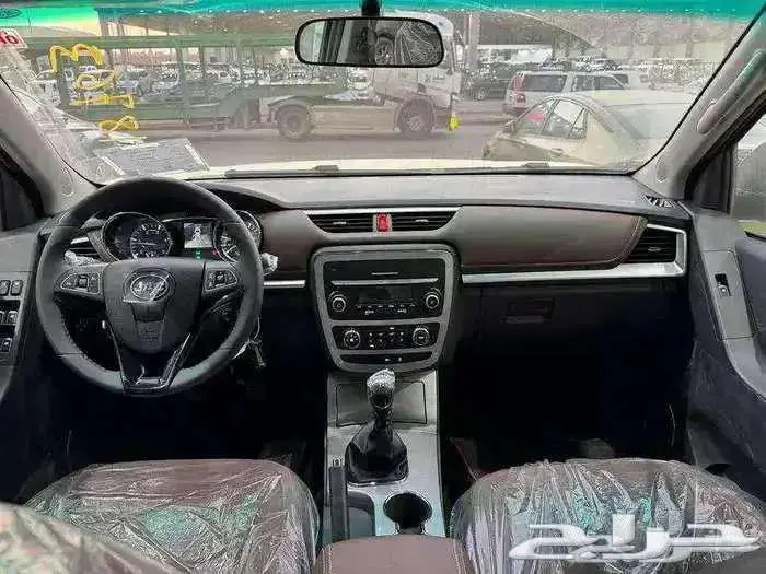 جاك JAC غمارتين T8 ديزل بدون دبل موديل 2025 تقسيط ونقدا 4
