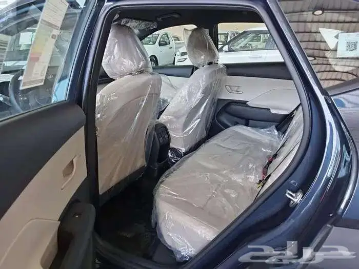 هيونداى كونا 2025 فليت 10