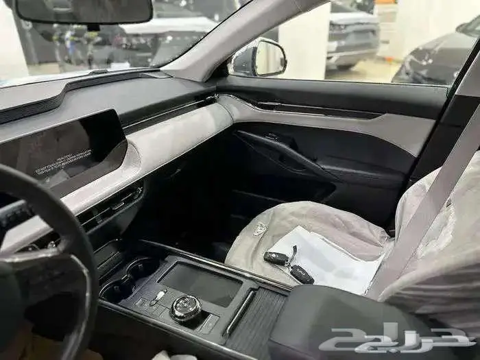 فورد تورس امبيانتي 2025 كاش وتقسيط افضل عروض 14