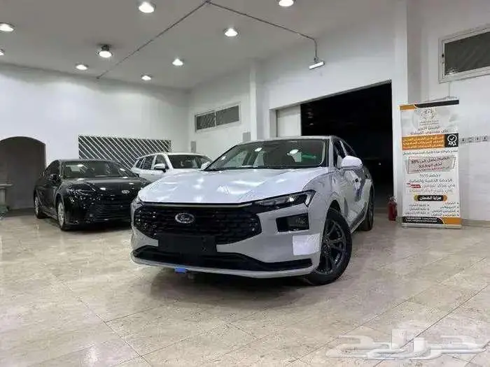 فورد تورس امبيانتي 2025 كاش وتقسيط افضل عروض 10