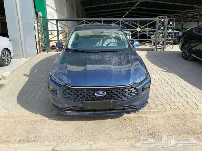 فورد تورس امبيانتي 2025 كاش وتقسيط افضل عروض 6