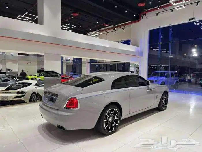 رولز رويس ريث 2023 3
