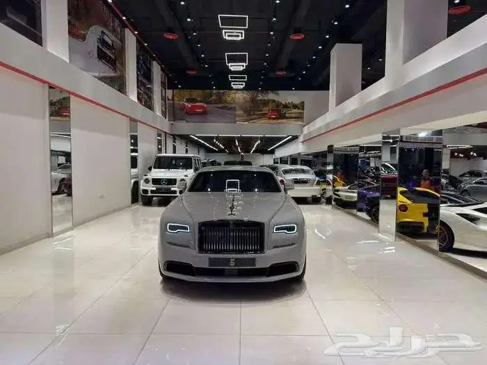رولز رويس ريث 2023 4