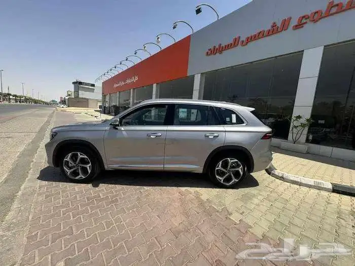 جيلي مونجارو نص فل موديل 2024 كاش و اقساط 2
