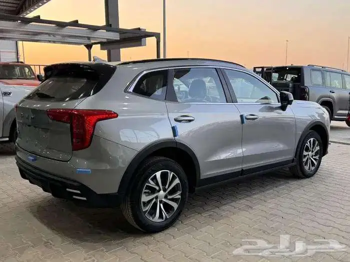 هافال جوليان اكتيف 2026 5