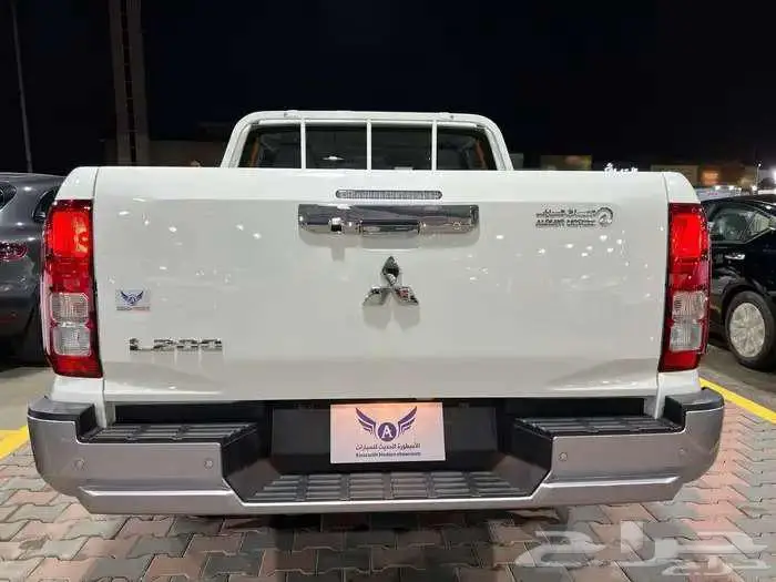 ميتسوبيشي L200 2024 غماره وغمارتين دبل وبدون دبل كاش تقسيط 5