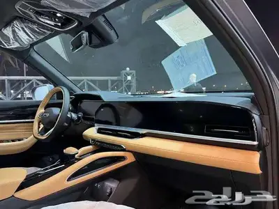 متوفر جيلي مونجارو 2024 فل بلس كيشها او قسطها مع خالد index