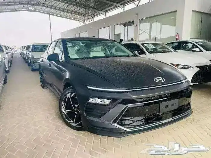 هونداي سوناتا سمارت 2026 1