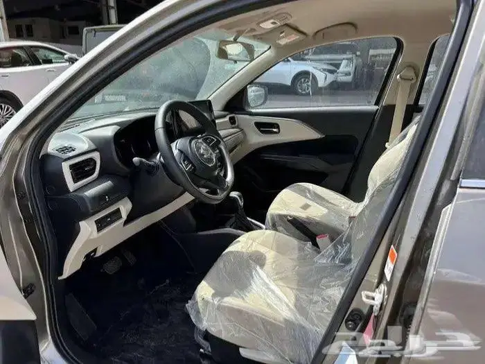 سزوكي ديزاير 2025فل كامل الشكل الجديد 4