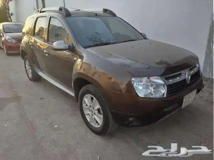 رينو داستر2015 فل كامل ماشي 98 الف 2