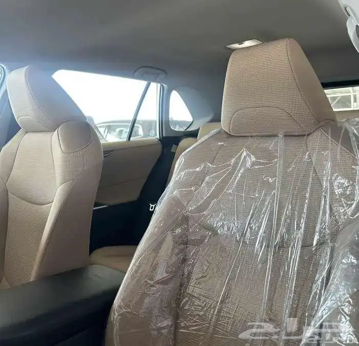 تويوتا راف فور ستاندر بدون دبل 2025 - toyota rav4 standard 15