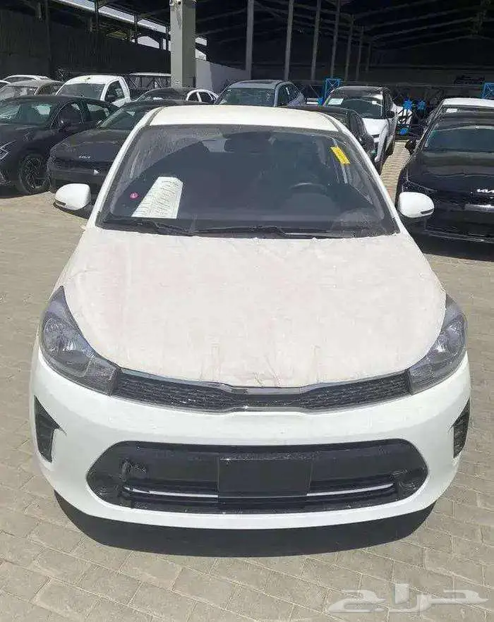 كيا بيجاس ستاندر GLبعرض مميز 0