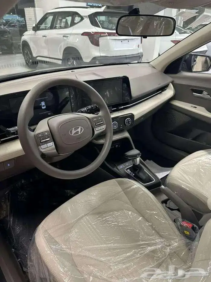 اكسنت سمارت وفليت 2025 - 2026 كاش واقساط 4