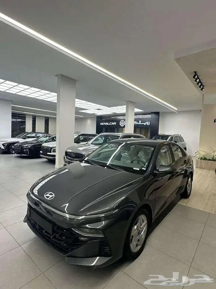 اكسنت سمارت وفليت 2025 - 2026 كاش واقساط 1