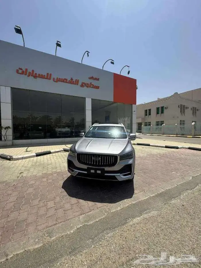 جيلي مونجارو نص فل موديل 2024 كاش و اقساط 1