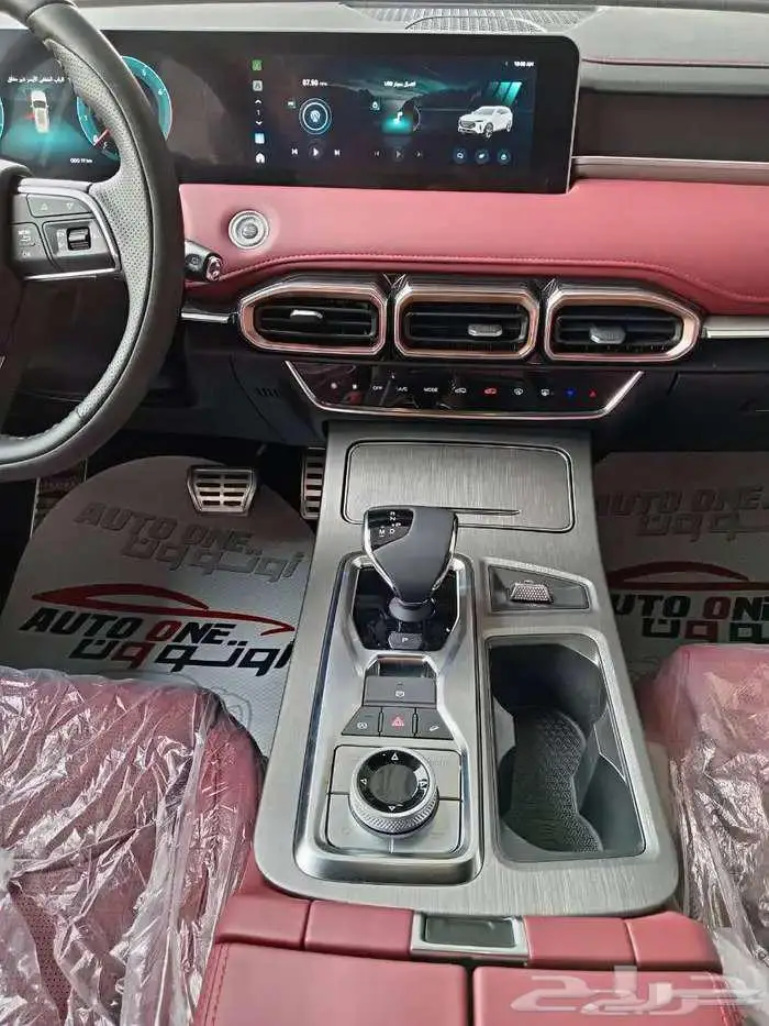 جيتور X70 بلس كمفورت موديل 2025 كاش و تقسيط 4