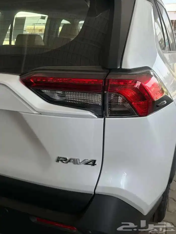 تويوتا راف فور ستاندر بدون دبل 2025 - toyota rav4 standard 9