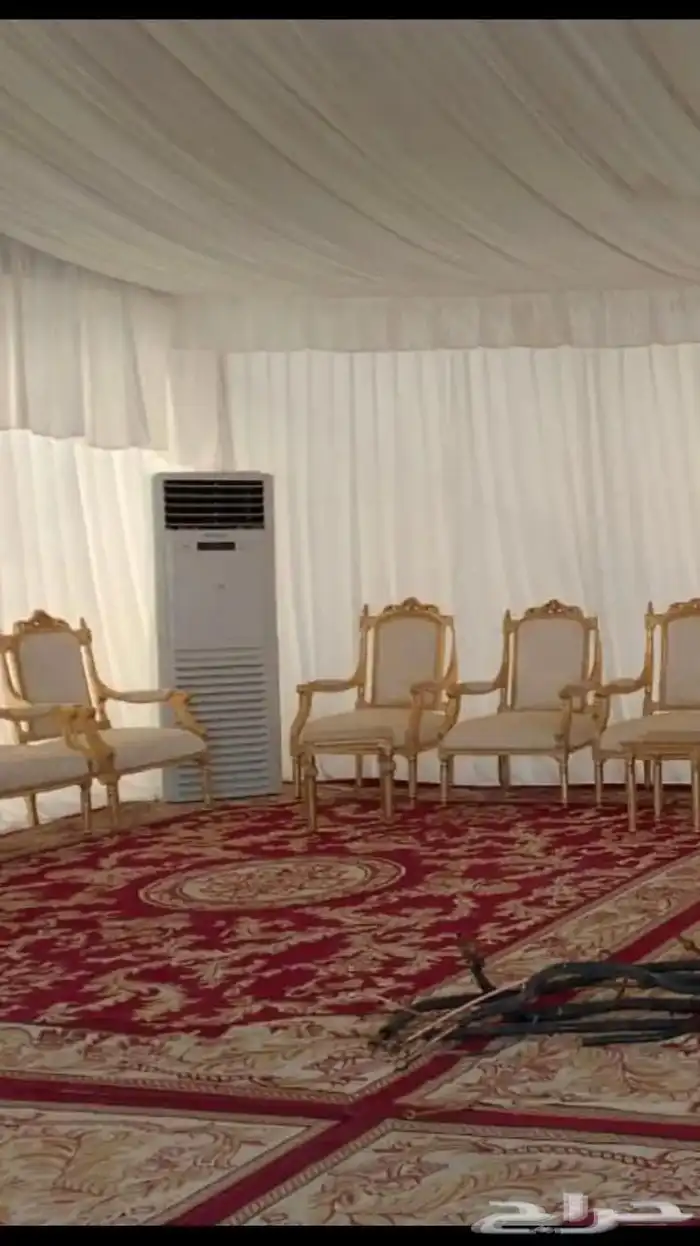 ايجار مكيفات فريون- صحراوي - مراوح رذاذ 1