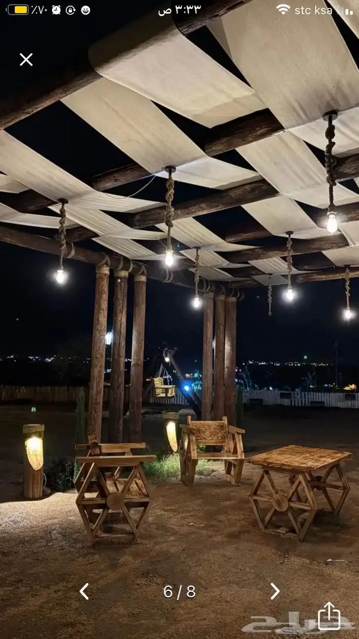 اعمده اناره تراثيه 7